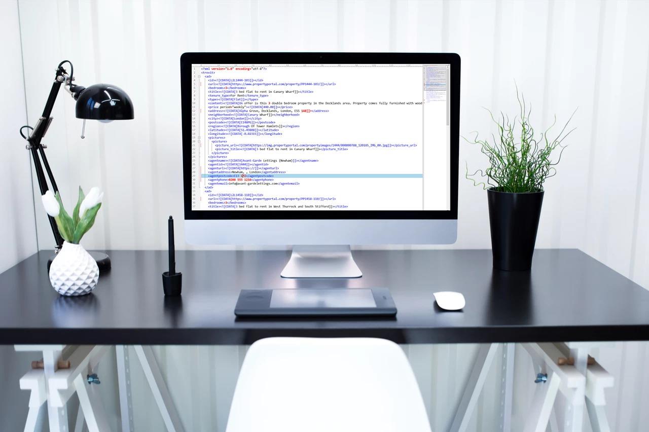 Banner of Vale Softwares Systems