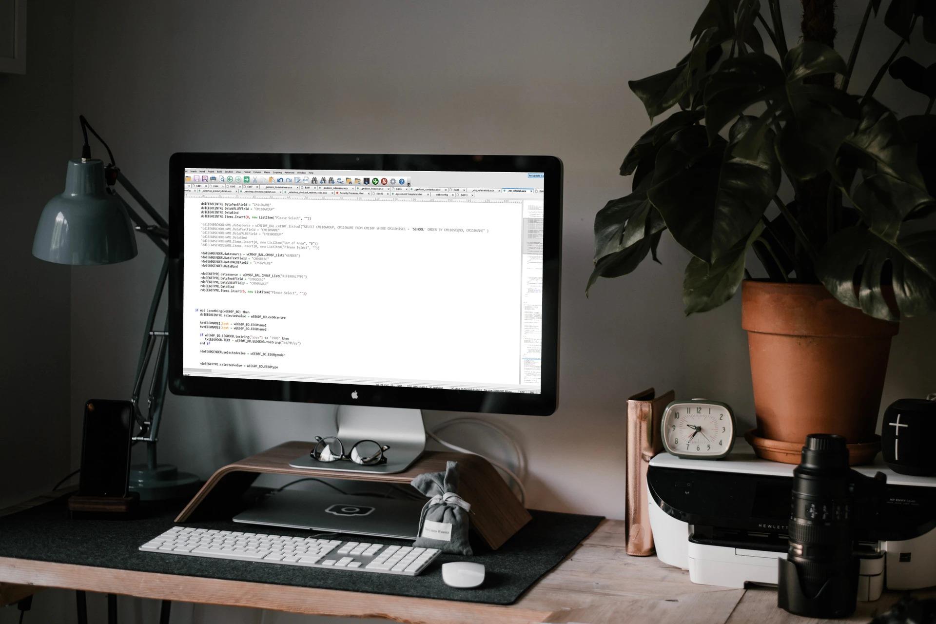 Banner of Vale Softwares Systems