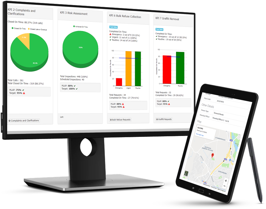 Facilities Management Job Scheduling