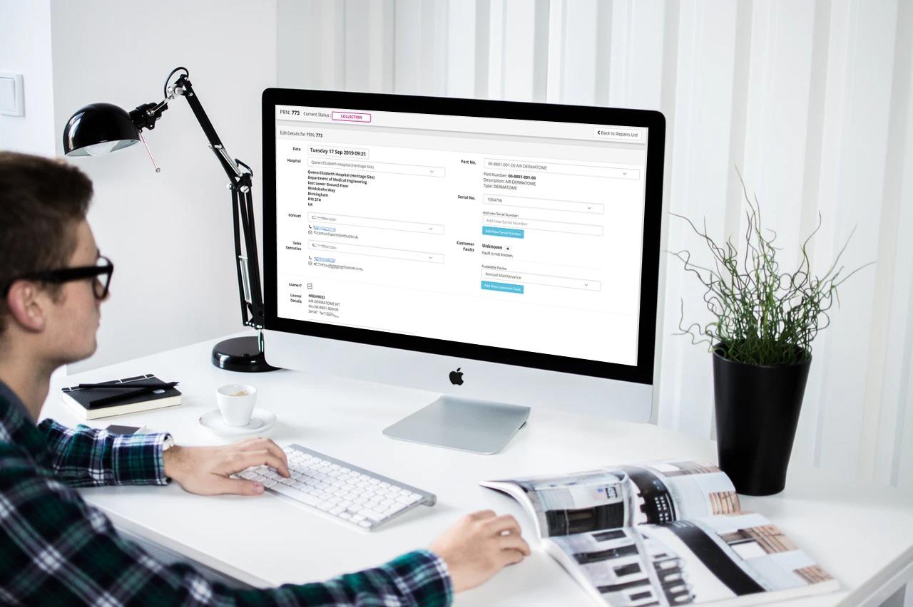 Banner of Vale Softwares Systems