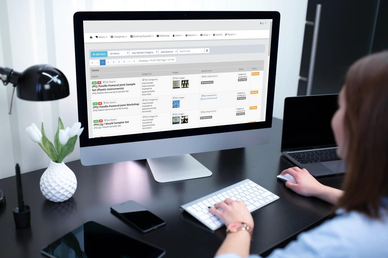 Banner of Vale Softwares Systems