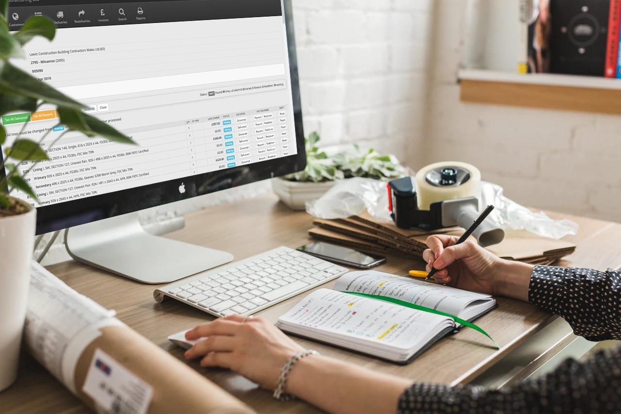 Banner of Vale Softwares Systems