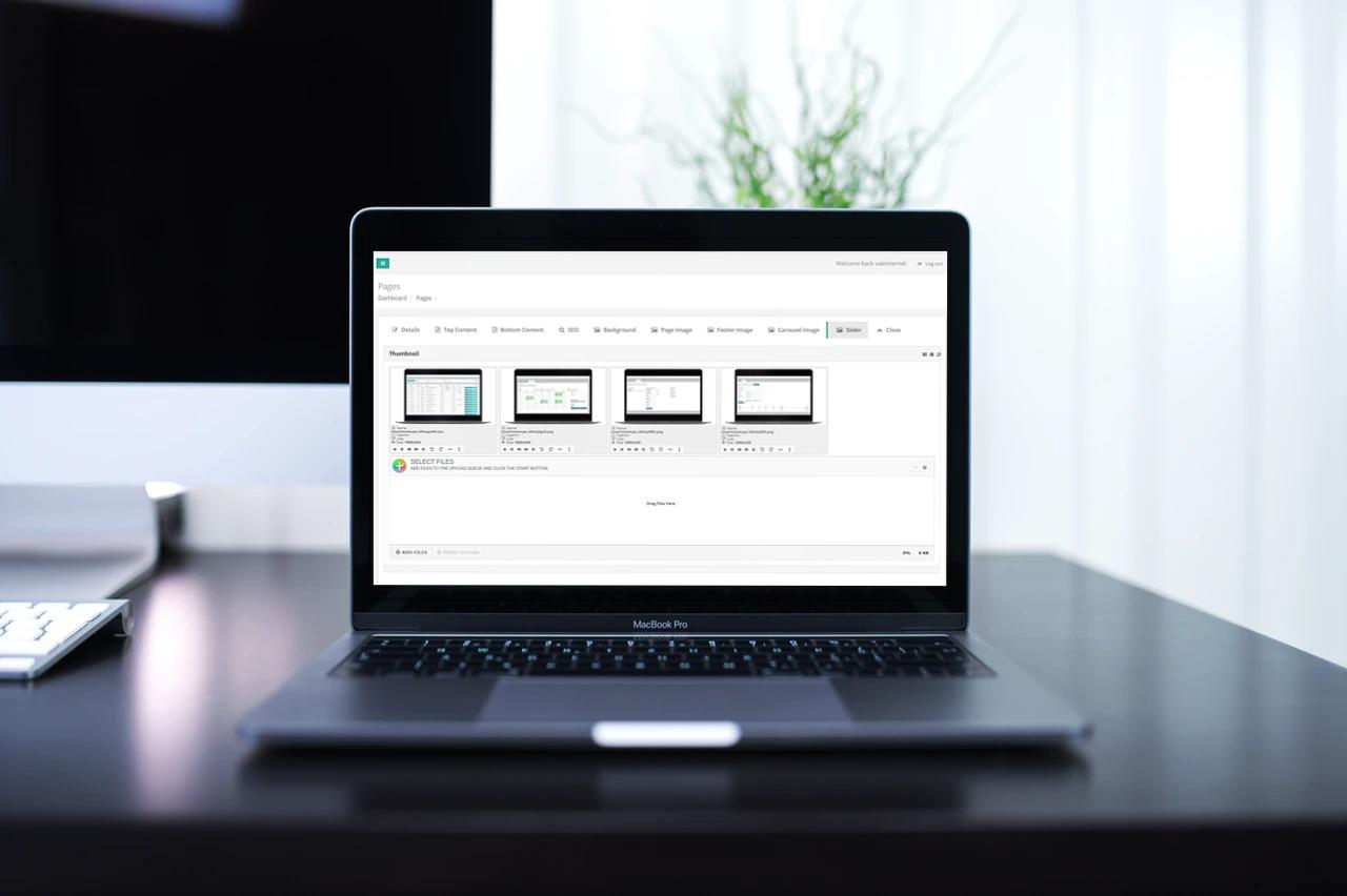 Banner of Vale Softwares Systems